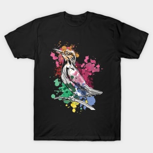 Watercolor Bird T-Shirt